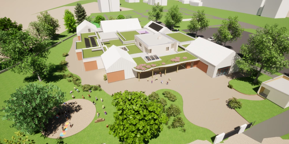 Restructuration et extension de l’école de la Bruche à Molsheim