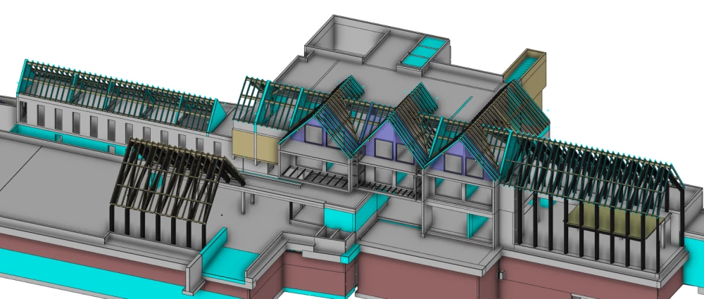 Restructuration et extension de l’Hôtel « Le Parc » à Obernai