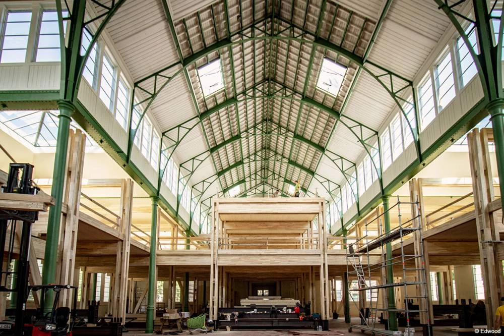 Palais Rameau à Lille