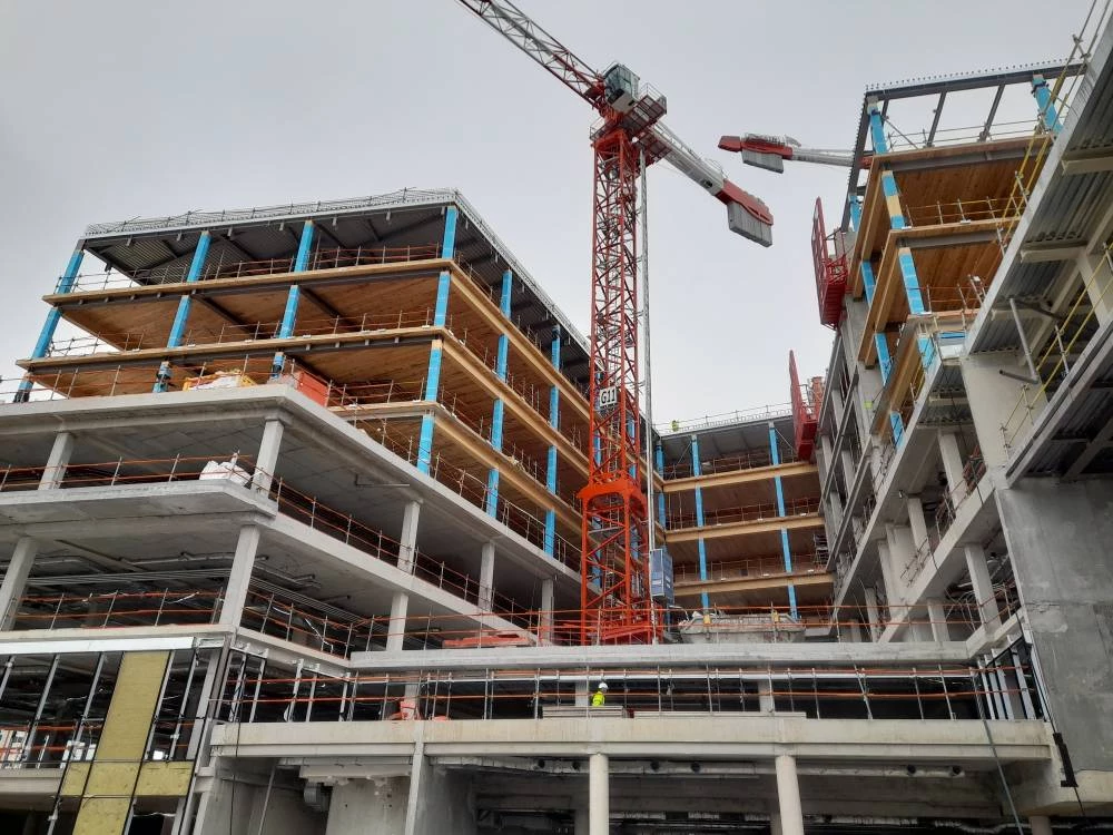 Campus « ENGIE » à La Garenne-Colombes