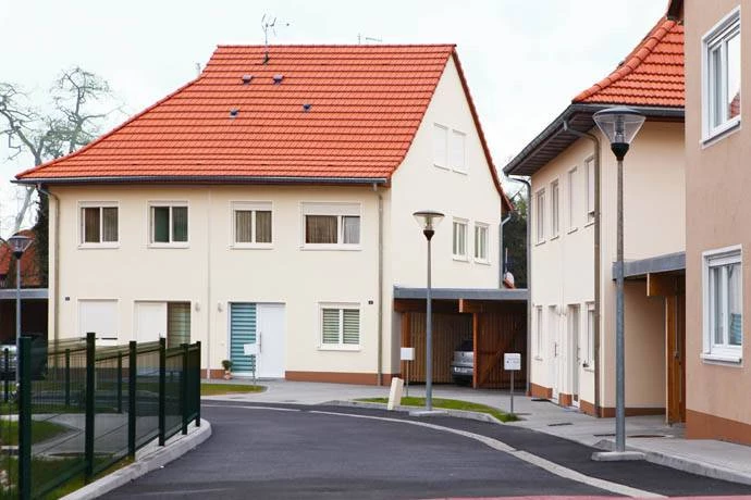 12 maisons à Lauterbourg
