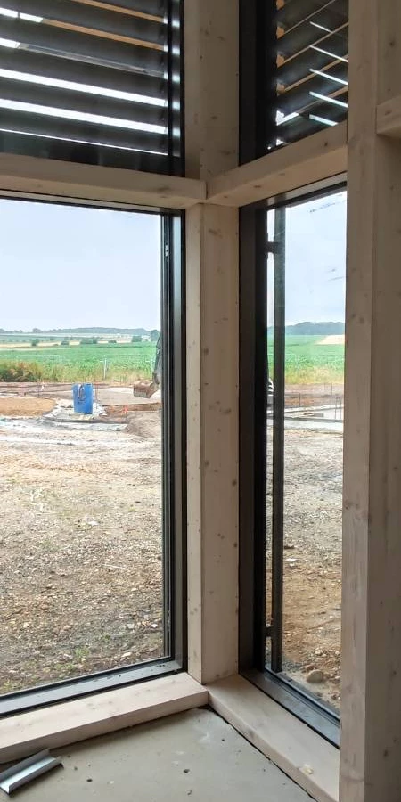 Groupe scolaire à Lupstein