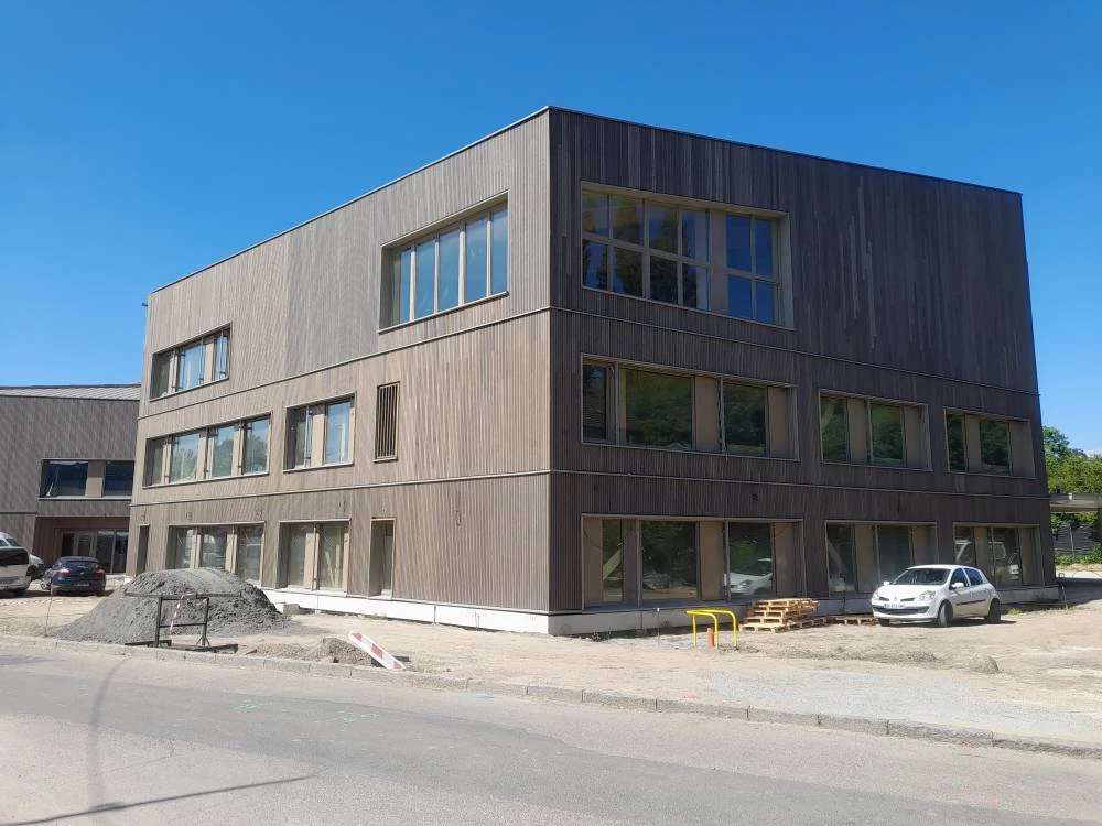 Groupe scolaire « Jean Mentelin » à Strasbourg