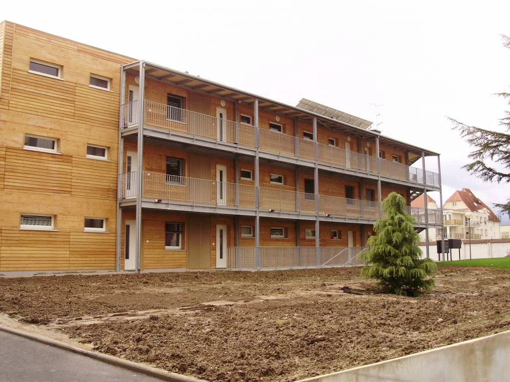 Résidence du Cèdre à Obernai