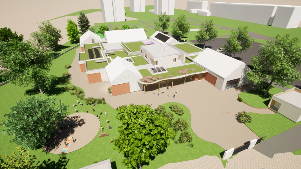 Restructuration et extension de l’école de la Bruche à Molsheim