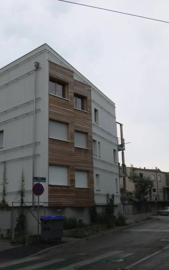 « Eco-Logis » à Strasbourg