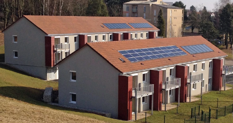 Résidence la Guillemette à Sanvignes