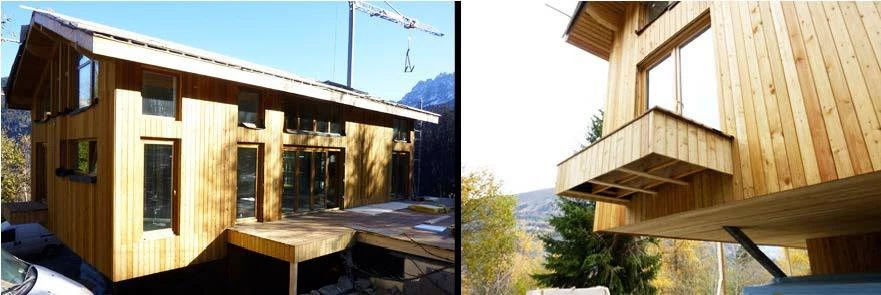 Chalet «Lapidus» à Les Houches