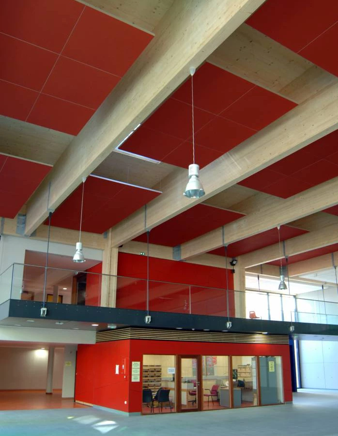 Lycée agricole à Obernai