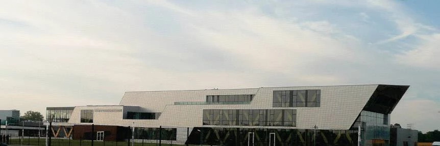 Ecole d’ingénieurs ECAM et Lycée Charles de Foucauld à Schiltigheim