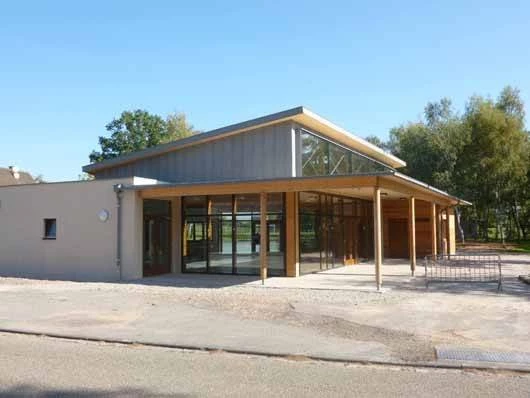 Salle communale à Griesbach Le Bastberg