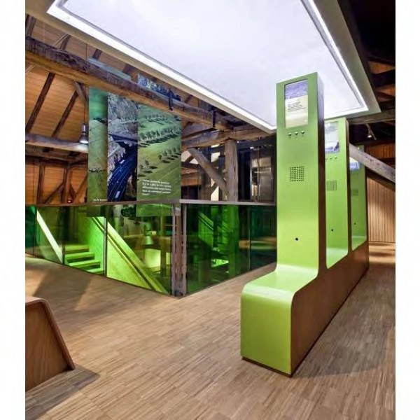 Centre d’Initiation à la Nature et à l’Environnement C.I.N.E. à LORENTZEN