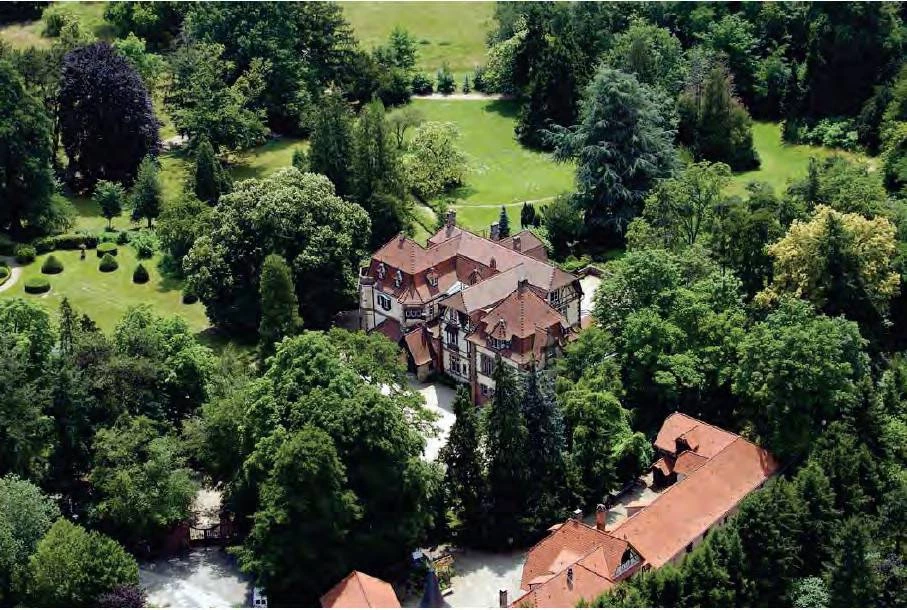 Domaine de la Léonardsau à Obernai