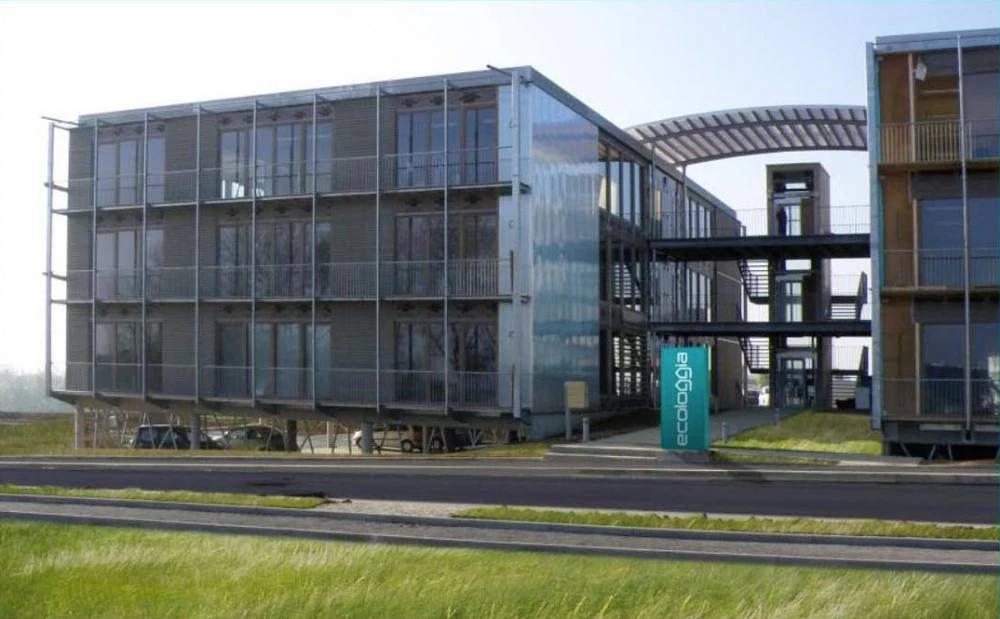 Village de bureaux 'OCEANIS' à Maxéville