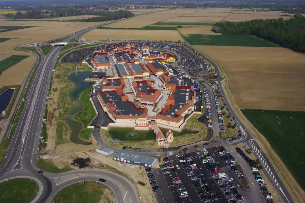 « Style Outlet » à Roppenheim