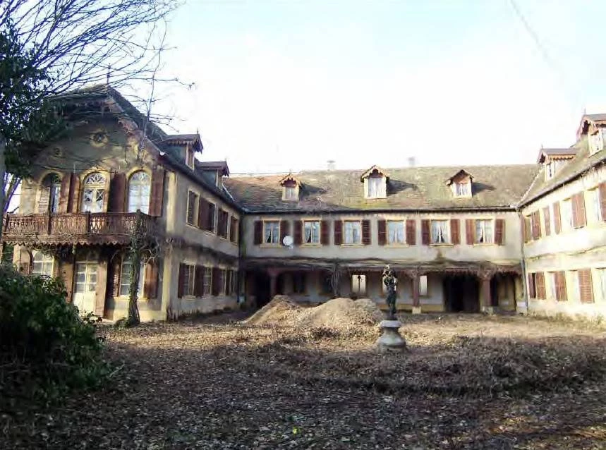 Chalet Imbert à Sarre-Union
