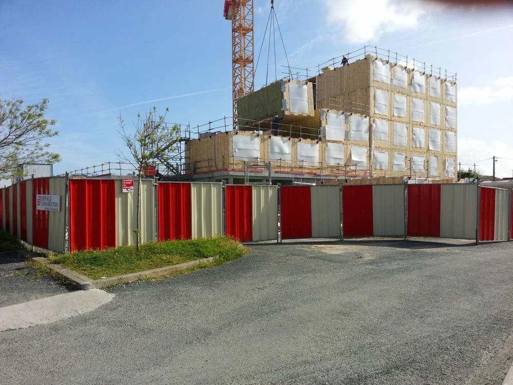 Résidence Jean Jouzel (CROUS) à La Rochelle
