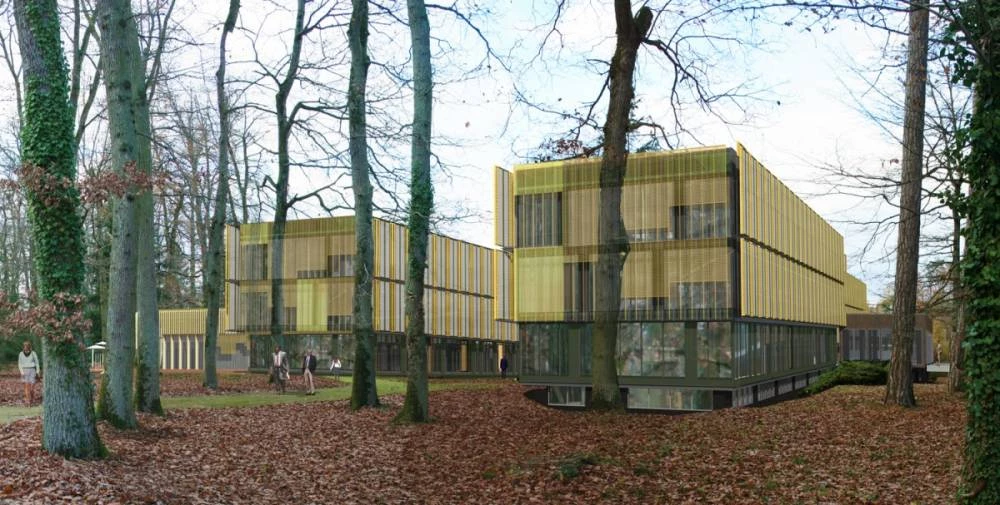 Extension de siège social à Chécy
