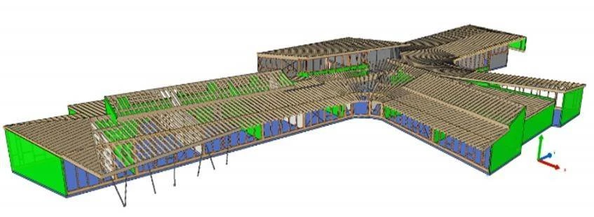 Ecole maternelle et périscolaire à Duppigheim