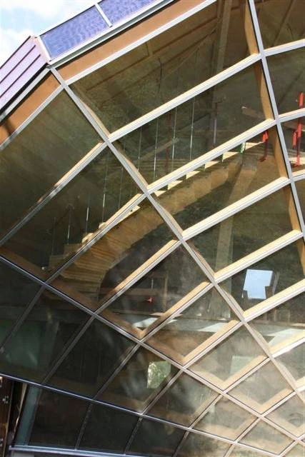 Héliodome à Cosswiller