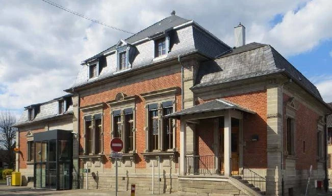 Mairie de Hilsenheim