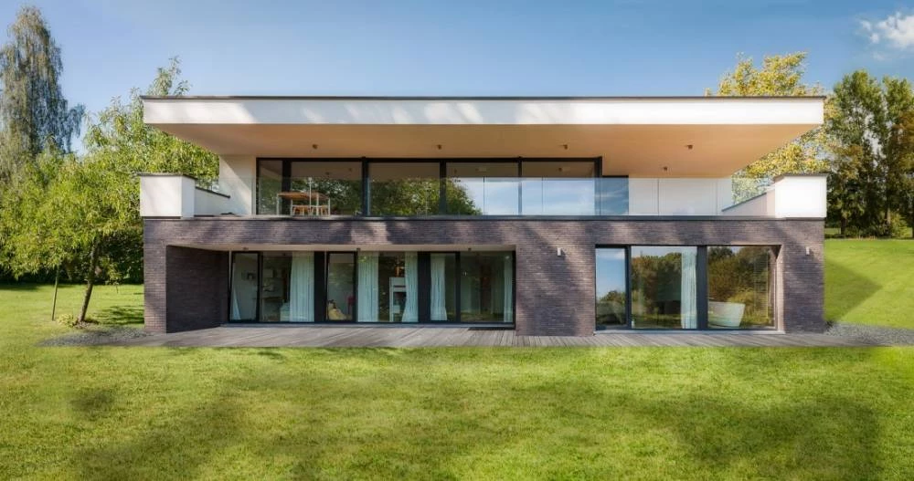 Maisons individuelles et petits collectifs en Belgique
