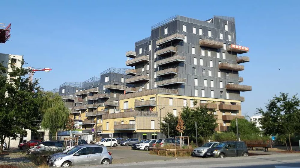 Façade Nord