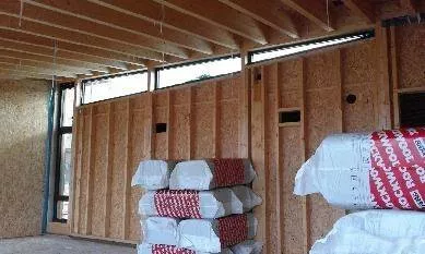 Photo en phase chantier