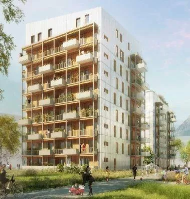 Perspective architectes