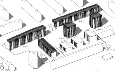 Cr�dit photo K&+ Architecture Globale : Extensions sur les b�timents existants